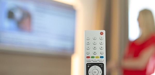 Hotel-TV bei J & Z Elektro- und Datentechnik GmbH in Frankfurt / Rödelheim
