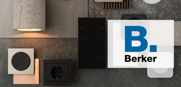 Berker bei J & Z Elektro- und Datentechnik GmbH in Frankfurt / Rödelheim