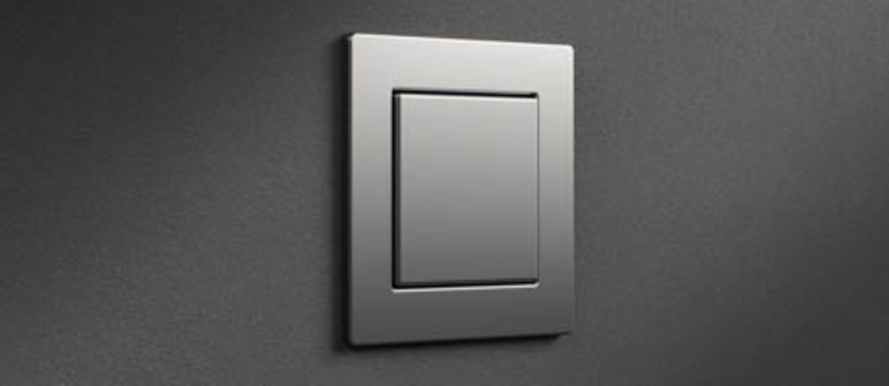 Schalterserie Gira E2 bei J & Z Elektro- und Datentechnik GmbH in Frankfurt / Rödelheim