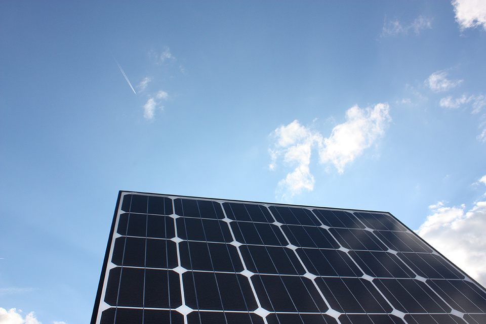PV Anlage bei J & Z Elektro- und Datentechnik GmbH in Frankfurt / Rödelheim