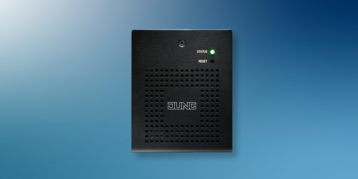 Smart Visu Server bei J & Z Elektro- und Datentechnik GmbH in Frankfurt / Rödelheim