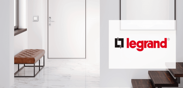 Legrand bei J & Z Elektro- und Datentechnik GmbH in Frankfurt / Rödelheim