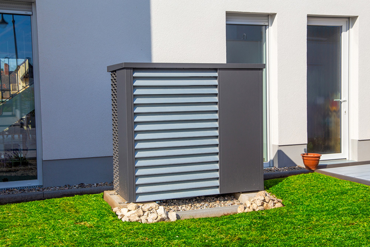Wärme­pumpen bei J & Z Elektro- und Datentechnik GmbH in Frankfurt / Rödelheim
