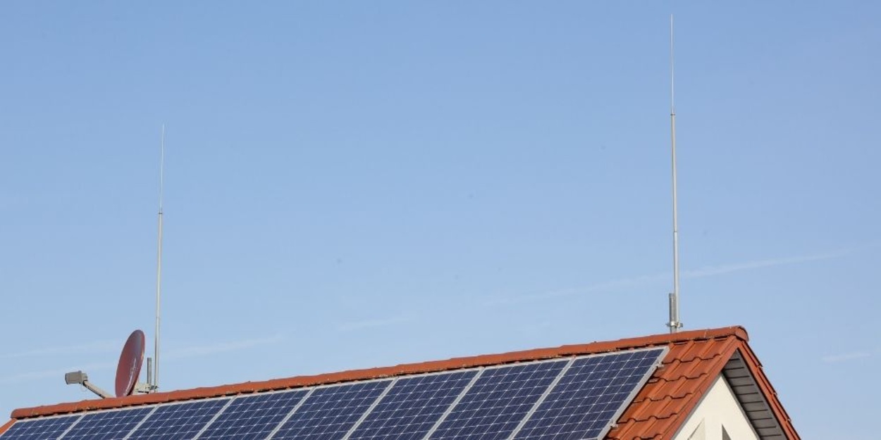 Äußerer Blitzschutz bei J & Z Elektro- und Datentechnik GmbH in Frankfurt / Rödelheim
