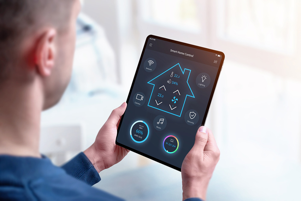 Smart Home bei J & Z Elektro- und Datentechnik GmbH in Frankfurt / Rödelheim