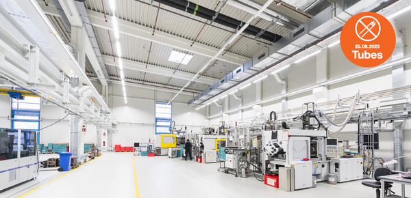 Lösungen zum Leuchtstofflampen Verbot bei J & Z Elektro- und Datentechnik GmbH in Frankfurt / Rödelheim