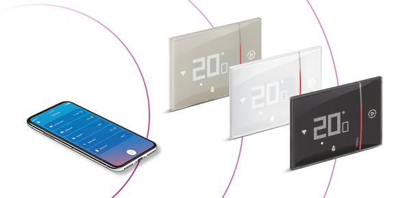 Smartes Heizen bei J & Z Elektro- und Datentechnik GmbH in Frankfurt / Rödelheim