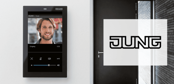 Jung bei J & Z Elektro- und Datentechnik GmbH in Frankfurt / Rödelheim