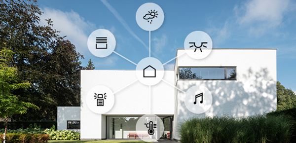 JUNG Smart Home Systeme bei J & Z Elektro- und Datentechnik GmbH in Frankfurt / Rödelheim