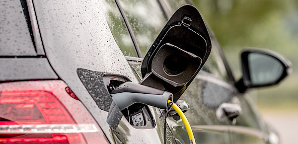 E-Mobility bei J & Z Elektro- und Datentechnik GmbH in Frankfurt / Rödelheim