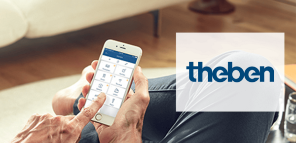 Theben bei J & Z Elektro- und Datentechnik GmbH in Frankfurt / Rödelheim