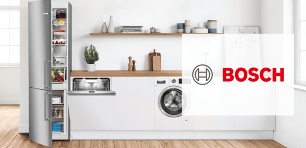 Bosch Hausgeräte bei J & Z Elektro- und Datentechnik GmbH in Frankfurt / Rödelheim