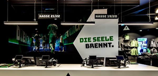 Shop / Retail bei J & Z Elektro- und Datentechnik GmbH in Frankfurt / Rödelheim