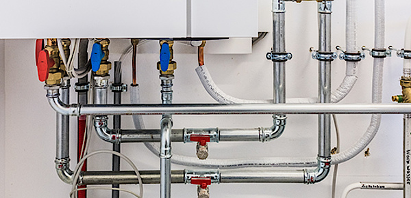 Heizung und Haussteuerung bei J & Z Elektro- und Datentechnik GmbH in Frankfurt / Rödelheim