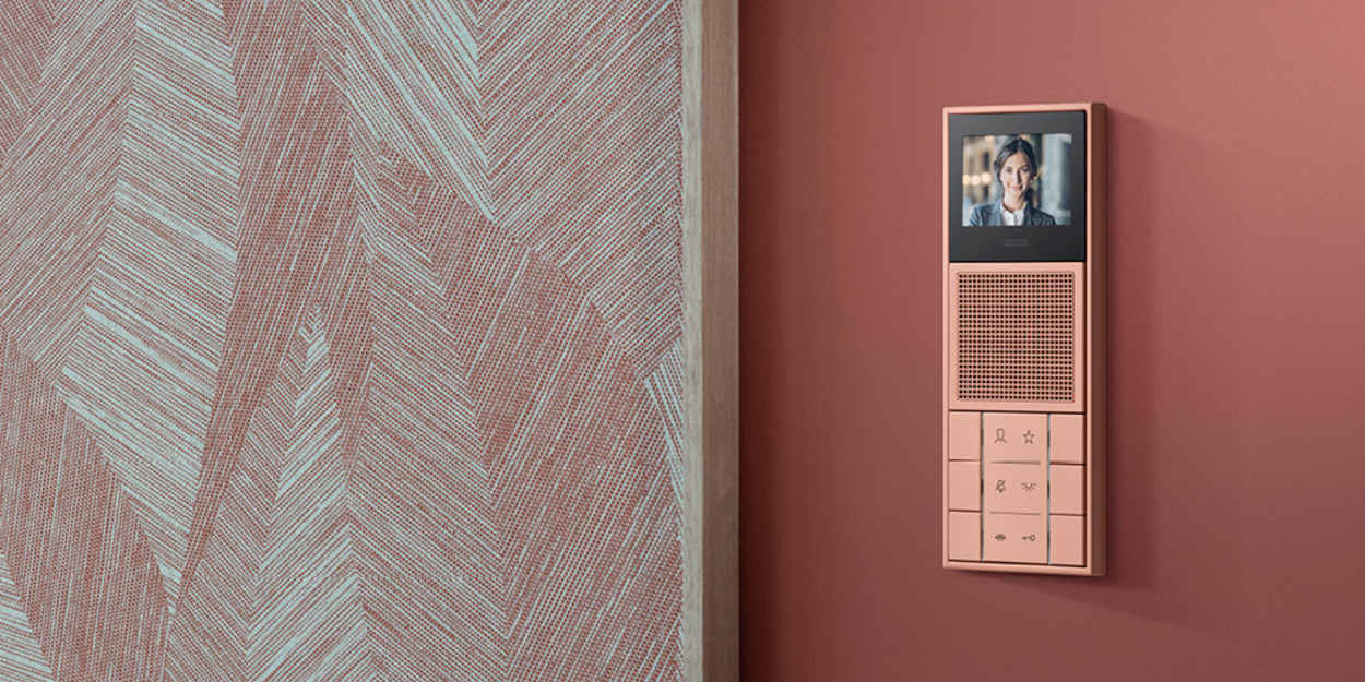 JUNG Türkommunikation bei J & Z Elektro- und Datentechnik GmbH in Frankfurt / Rödelheim