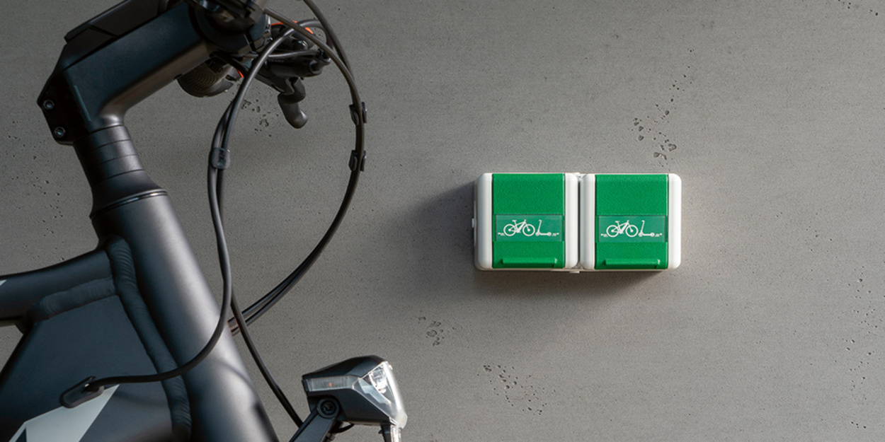 SCHUKO® Steckdose für E-Bikes bei J & Z Elektro- und Datentechnik GmbH in Frankfurt / Rödelheim