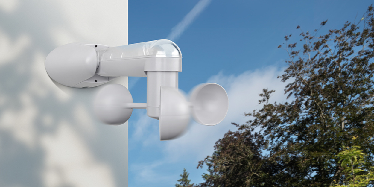 JUNG Wetterstation bei J & Z Elektro- und Datentechnik GmbH in Frankfurt / Rödelheim