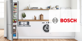 Bosch Hausgeräte bei J & Z Elektro- und Datentechnik GmbH in Frankfurt / Rödelheim