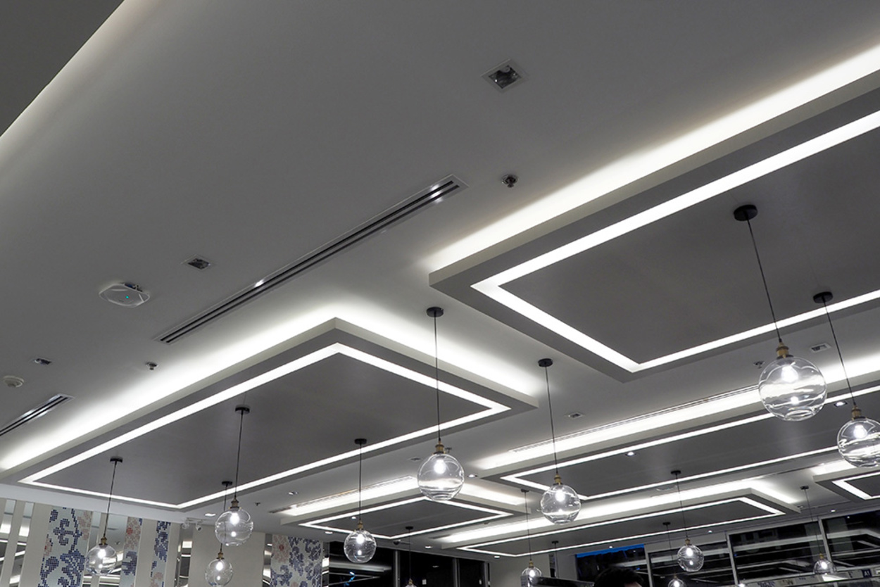 LED-Beleuchtung bei J & Z Elektro- und Datentechnik GmbH in Frankfurt / Rödelheim