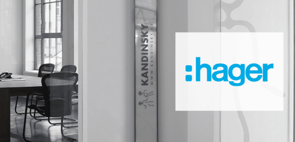 Hager bei J & Z Elektro- und Datentechnik GmbH in Frankfurt / Rödelheim