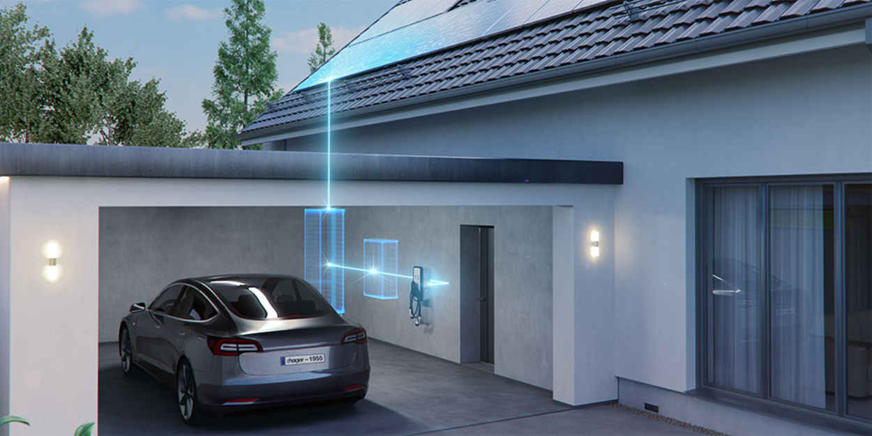 E-Mobilität privater Bereich bei J & Z Elektro- und Datentechnik GmbH in Frankfurt / Rödelheim