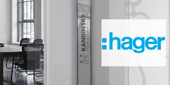 Hager bei J & Z Elektro- und Datentechnik GmbH in Frankfurt / Rödelheim