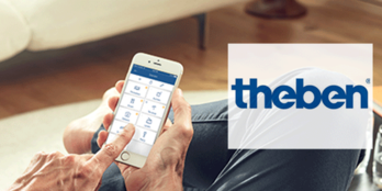 Theben bei J & Z Elektro- und Datentechnik GmbH in Frankfurt / Rödelheim