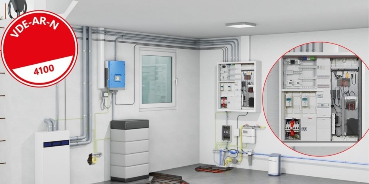 Schutz für Hausanschluss, Zähler, Unterverteilung bei J & Z Elektro- und Datentechnik GmbH in Frankfurt / Rödelheim
