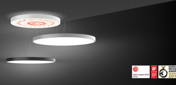 TRIONA LED-Flächenleuchten bei J & Z Elektro- und Datentechnik GmbH in Frankfurt / Rödelheim