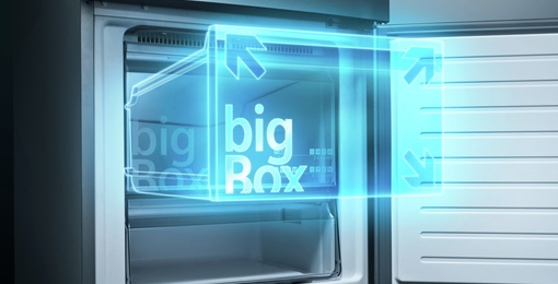 bigBox bei J & Z Elektro- und Datentechnik GmbH in Frankfurt / Rödelheim