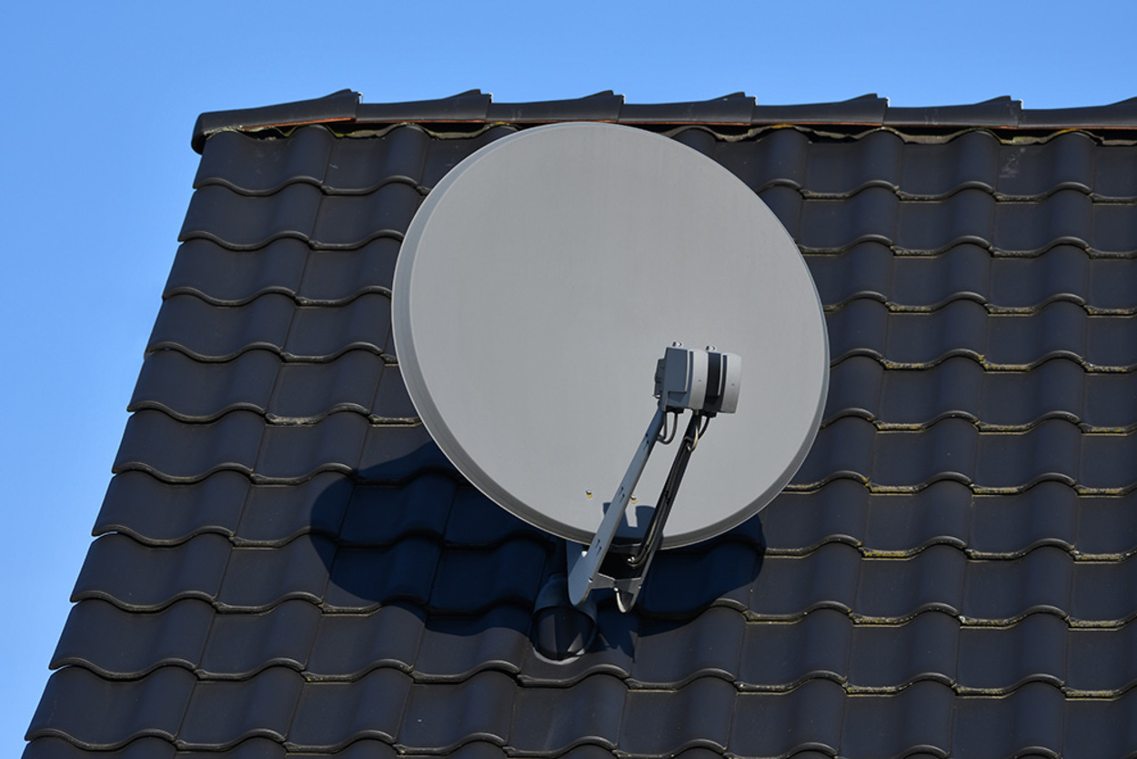 TV-Empfang bei J & Z Elektro- und Datentechnik GmbH in Frankfurt / Rödelheim