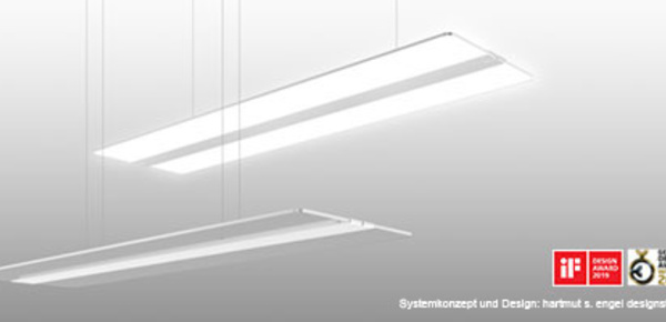TWINDOT Pendelleuchten-Serie bei J & Z Elektro- und Datentechnik GmbH in Frankfurt / Rödelheim