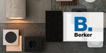 Berker bei J & Z Elektro- und Datentechnik GmbH in Frankfurt / Rödelheim