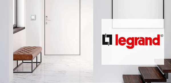 Legrand bei J & Z Elektro- und Datentechnik GmbH in Frankfurt / Rödelheim