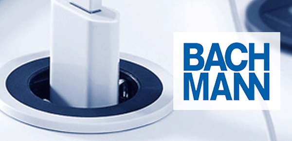 Bachmann bei J & Z Elektro- und Datentechnik GmbH in Frankfurt / Rödelheim