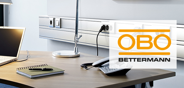 OBO bei J & Z Elektro- und Datentechnik GmbH in Frankfurt / Rödelheim
